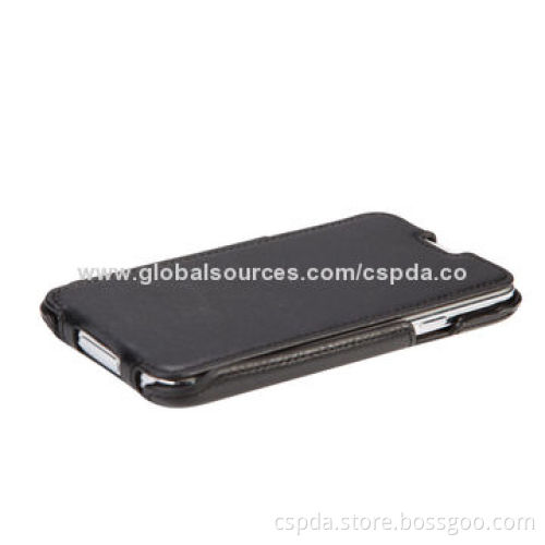 Flip PU Leather Cold Shape Cases for Samsung Galaxy S5, Different Colors are Available